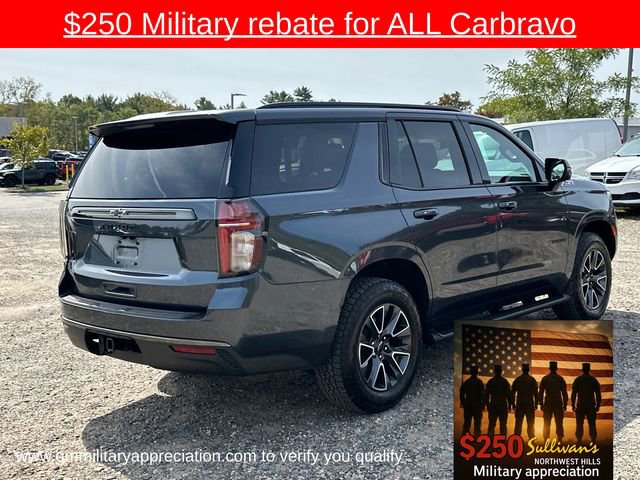 2021 Chevrolet Tahoe Z71 photo 4
