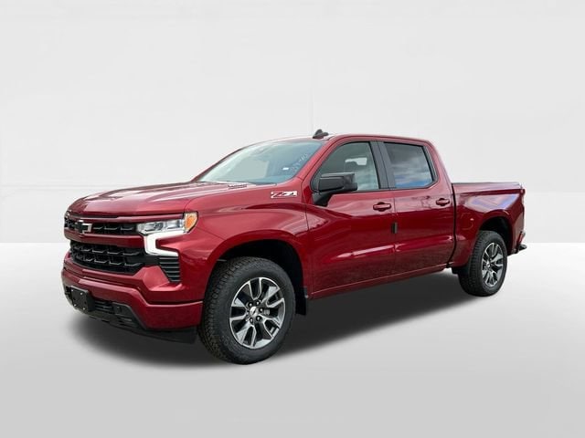 2026 Chevrolet Silverado 1500 RST's photo