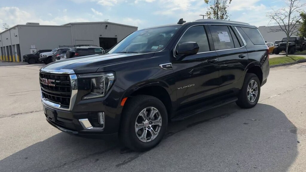 Carbravo 2023 GMC Yukon For Sale at Northwest Hills Chevrolet GMC VIN