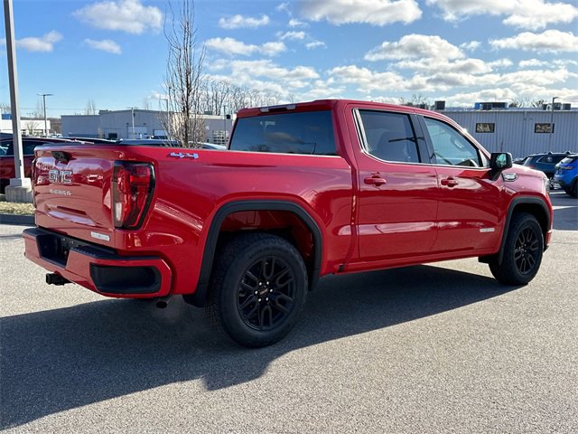 2025 Gmc Sierra 1500 Elevation photo 4