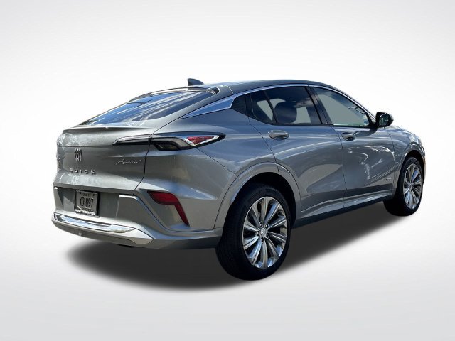 Used 2024 Buick Envista Avenir SUV