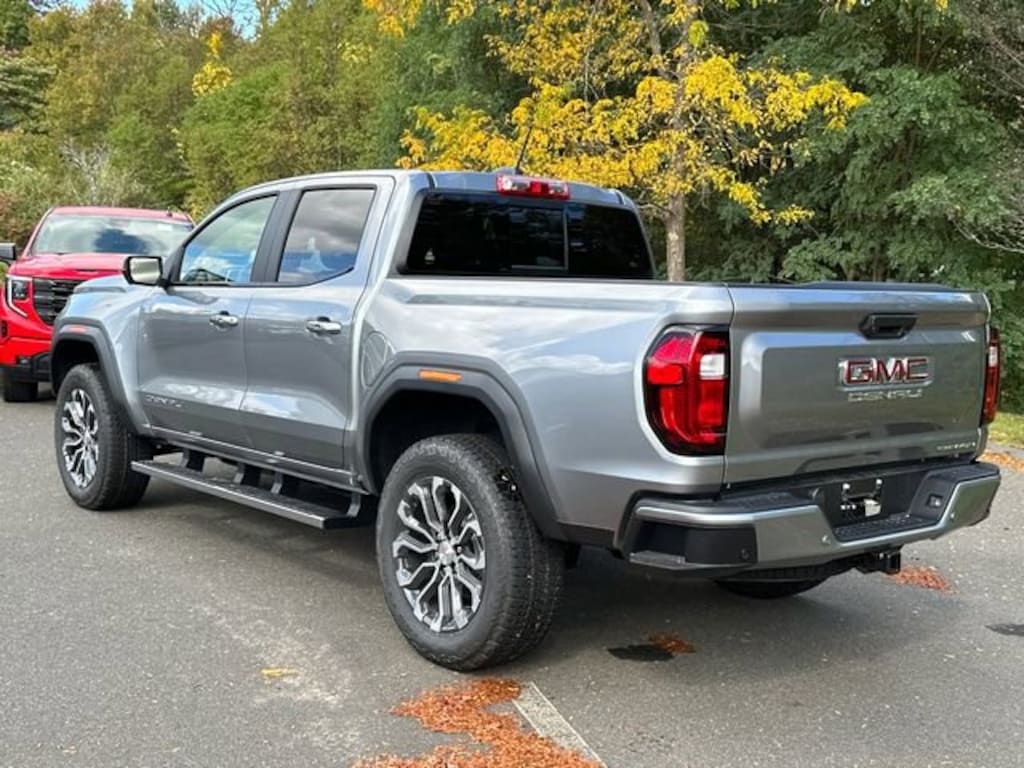 New 2026 GMC Canyon Denali Truck