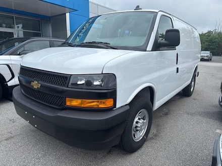 2024 Chevrolet Express Cargo 2500 WT Van