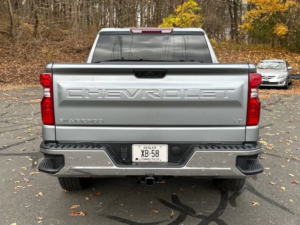 New 2026 Chevrolet Silverado 1500 LT (2FL) Truck