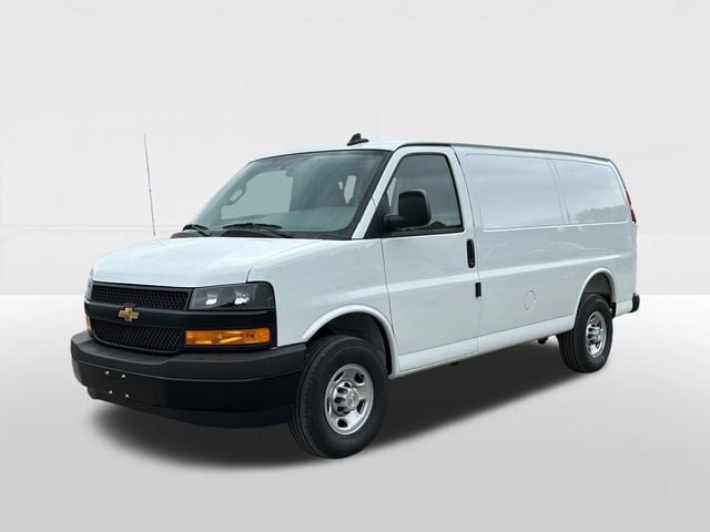 2025 Chevrolet Express Cargo Work Van's photo
