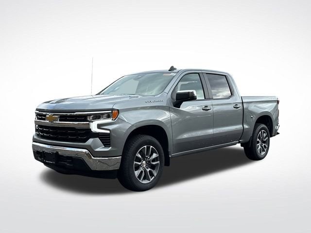 2026 Chevrolet Silverado LT's photo