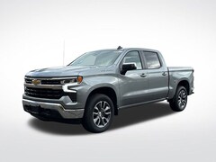 2026 Chevrolet Silverado 1500 LT (2FL) Truck