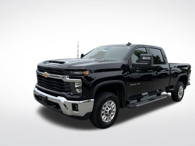 2025 Chevrolet Silverado HD LT 4WD Crew Cab Standard Box's photo