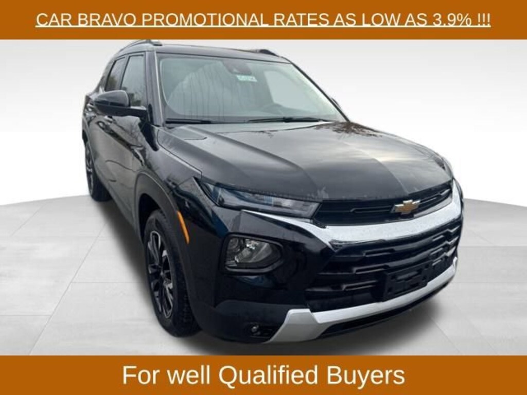 Used 2023 Chevrolet Trailblazer LT SUV