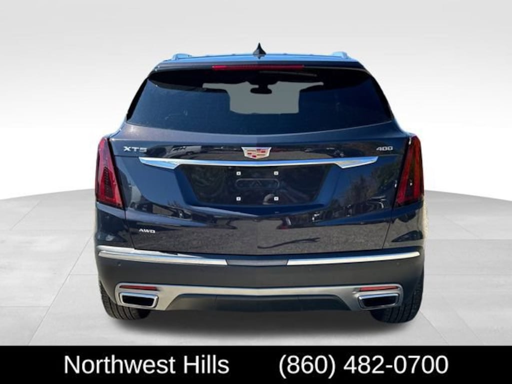 Used 2025 CADILLAC XT5 Premium Luxury SUV