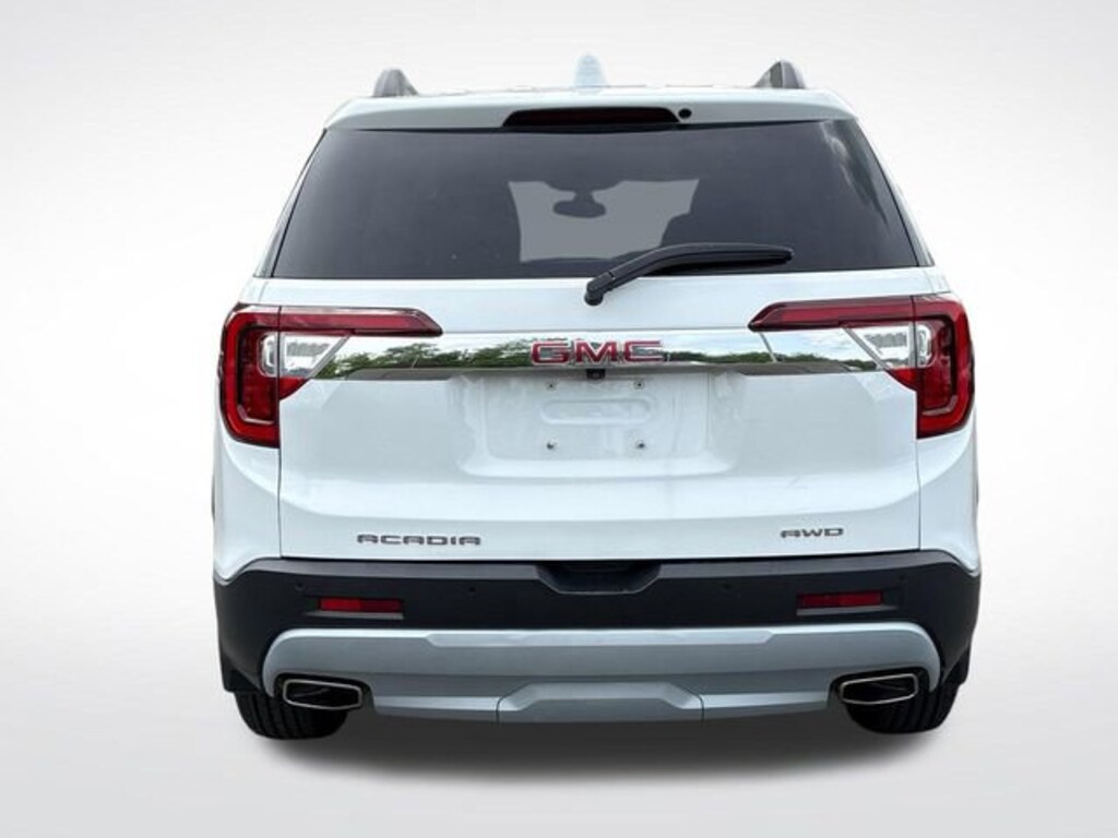 Used 2021 GMC Acadia SLE SUV
