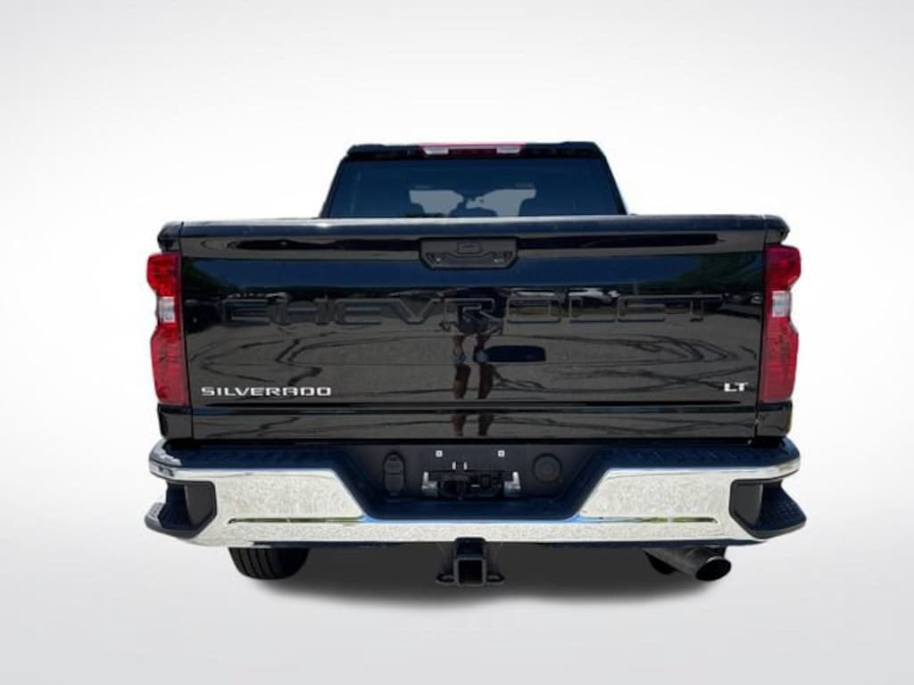 Used 2025 Chevrolet Silverado 2500 HD LT Truck
