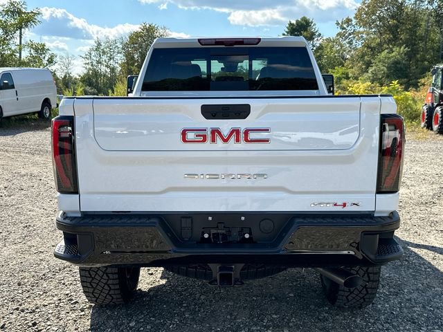 2026 Gmc Sierra 2500 HD AT4X photo 3