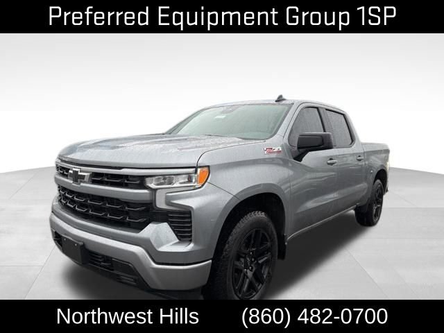 2024 Chevrolet Silverado 1500 RST's photo