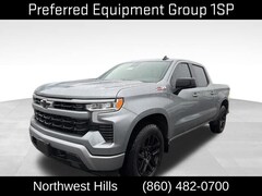 2024 Chevrolet Silverado 1500 RST Truck