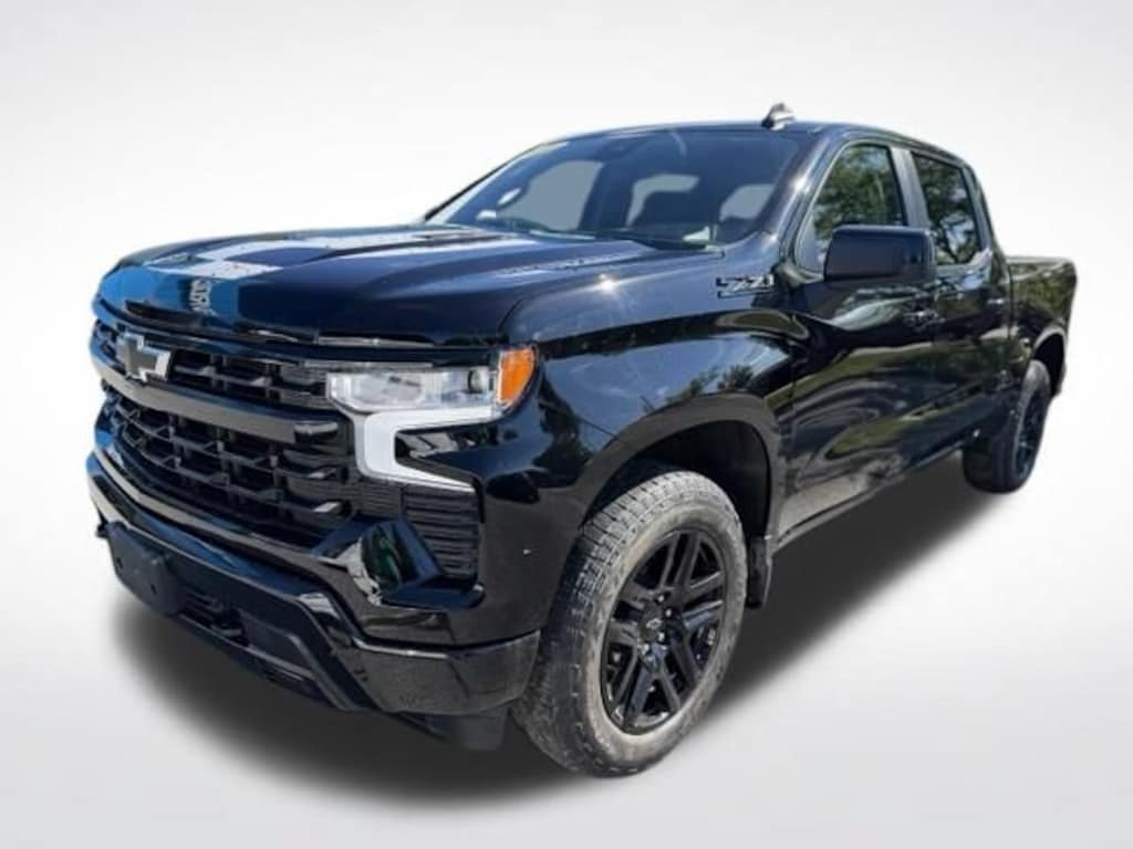 Used 2023 Chevrolet Silverado 1500 RST Truck