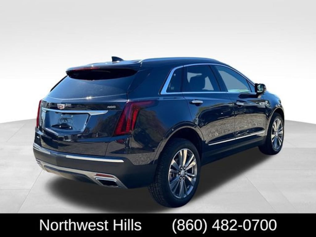 Used 2025 CADILLAC XT5 Premium Luxury SUV