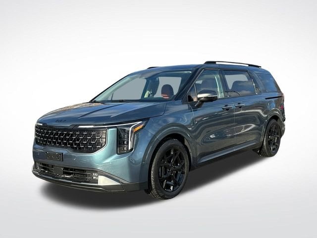 2025 Kia Carnival SX Prestige's photo