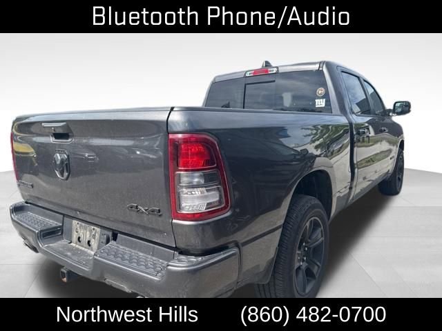 2021 Ram 1500 Big Horn Lone Star photo 4