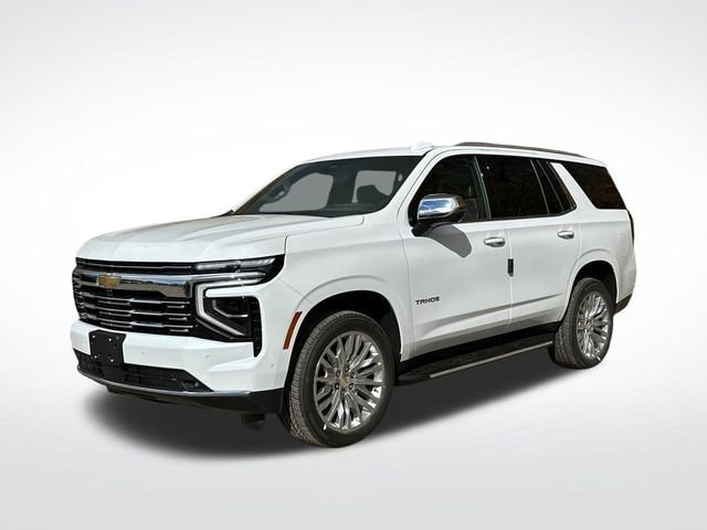 2026 Chevrolet Tahoe SUV 