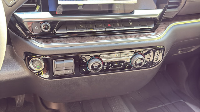 2026 Chevrolet Silverado 1500 RST - Photo 18