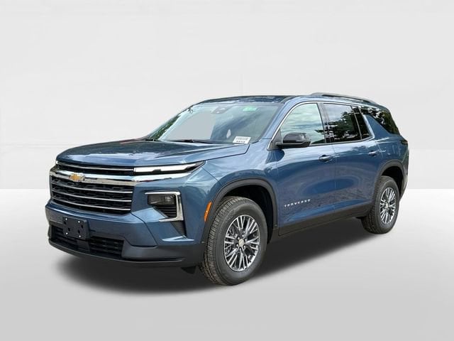 2026 Chevrolet Traverse SUV 