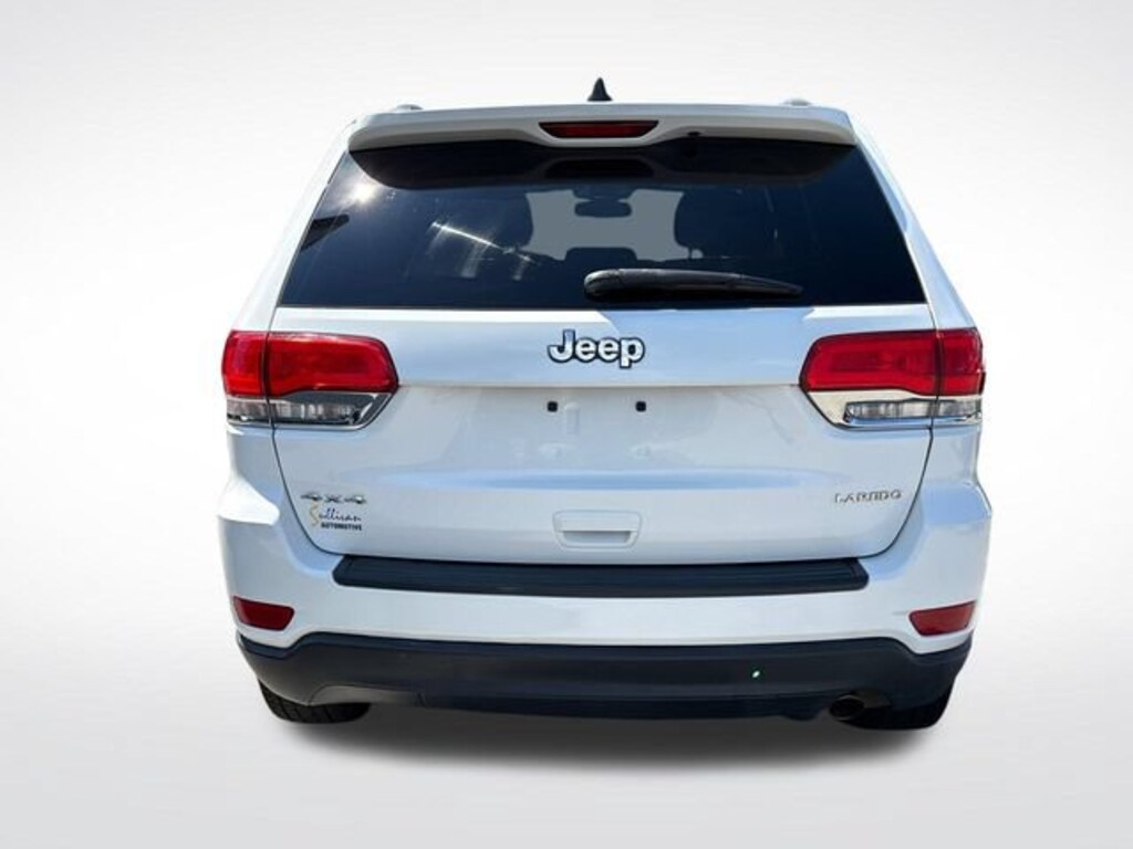 Used 2015 Jeep Grand Cherokee Laredo SUV