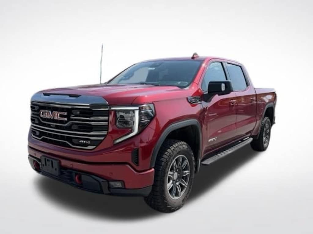 Used 2023 GMC Sierra 1500 AT4 Truck