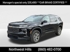 2025 Chevrolet Traverse LT SUV