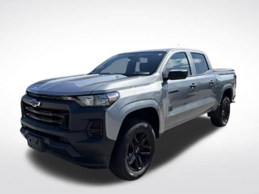 Used 2023 Chevrolet Colorado WT Truck
