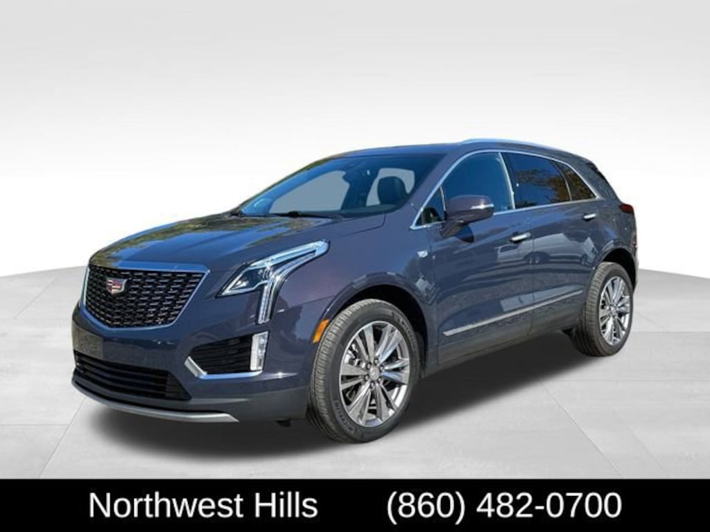 Used 2025 CADILLAC XT5 Premium Luxury SUV