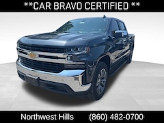 2020 Chevrolet Silverado 1500 LT Truck