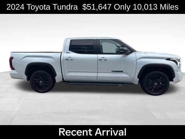 2024 Toyota Tundra Limited photo 2