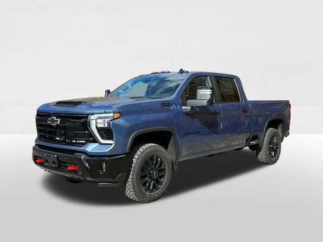 2026 Chevrolet Silverado 2500HD LT's photo