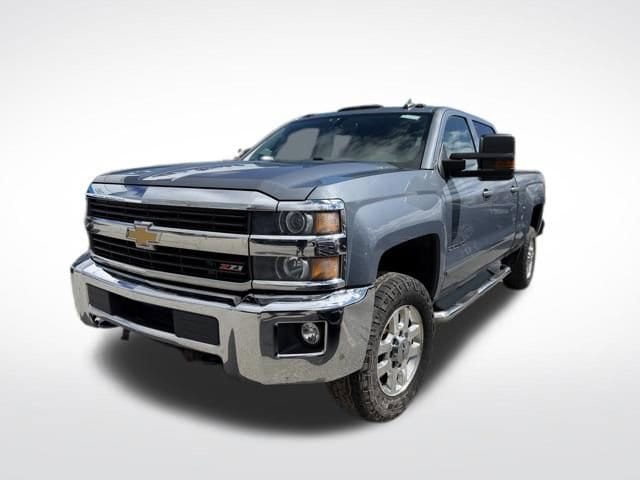 2015 Chevrolet Silverado 2500HD