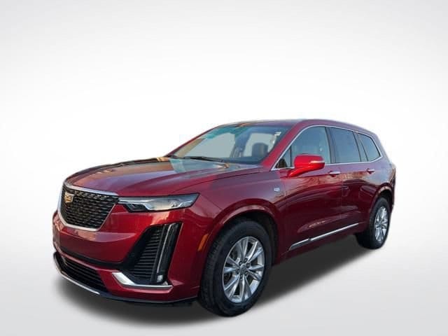 2024 Cadillac XT6 Luxury's photo