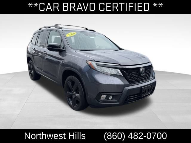 2019 Honda Passport Elite's photo