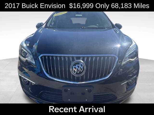 2017 Buick Envision Premium I photo 2