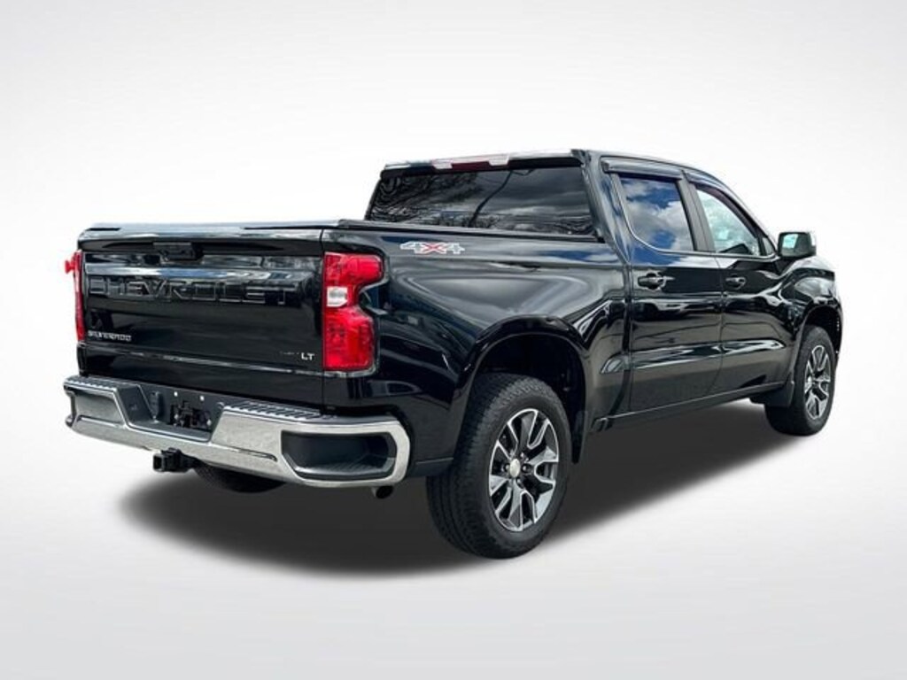 Used 2023 Chevrolet Silverado 1500 LT (2FL) Truck