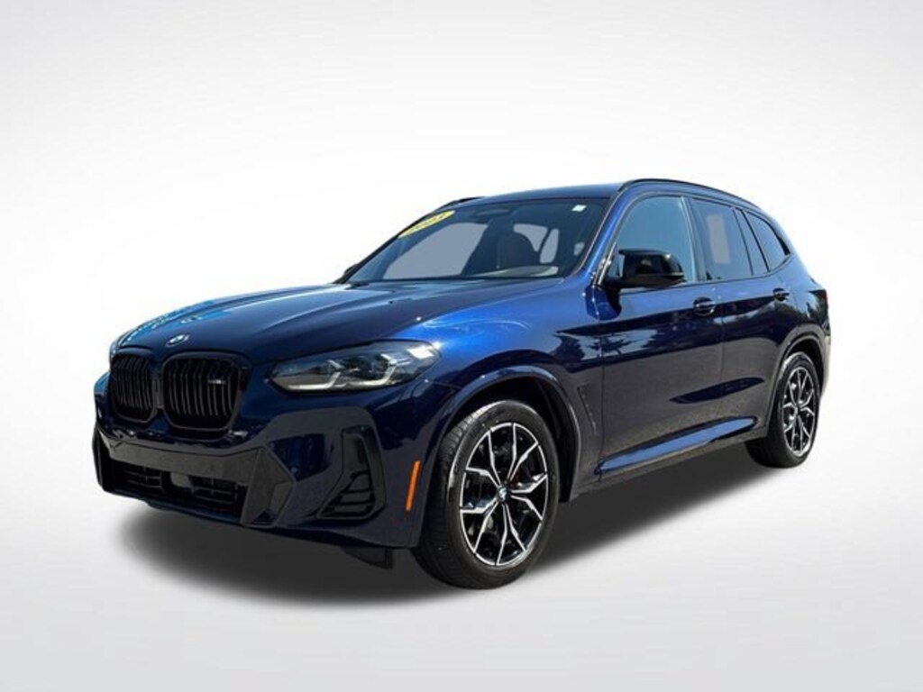 Used 2023 BMW X3 M40i SUV
