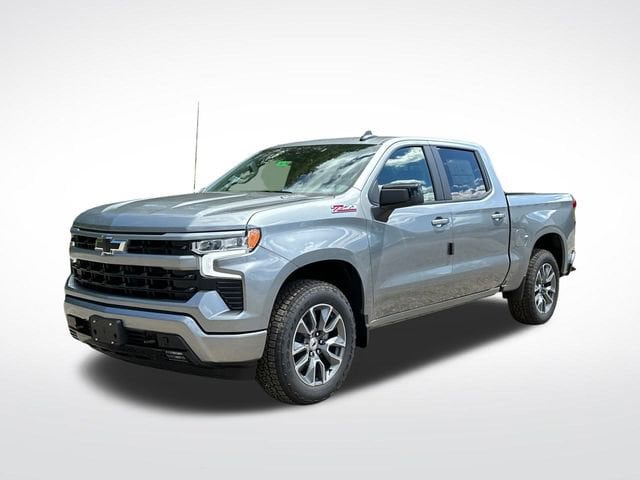 2026 Chevrolet Silverado Base's photo