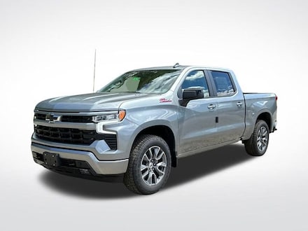 2026 Chevrolet Silverado 1500 RST Truck