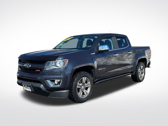 2018 Chevrolet Colorado Truck 