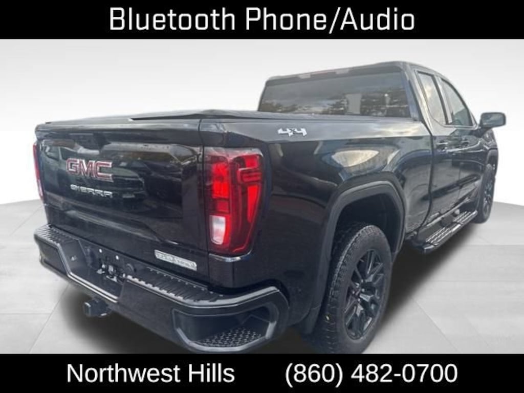Used 2023 GMC Sierra 1500 Elevation Truck