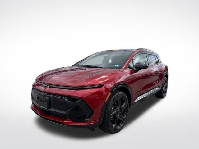 2025 Chevrolet Equinox EV RS eAWD's photo