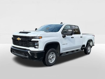 2024 Chevrolet Silverado 2500 HD WT Truck