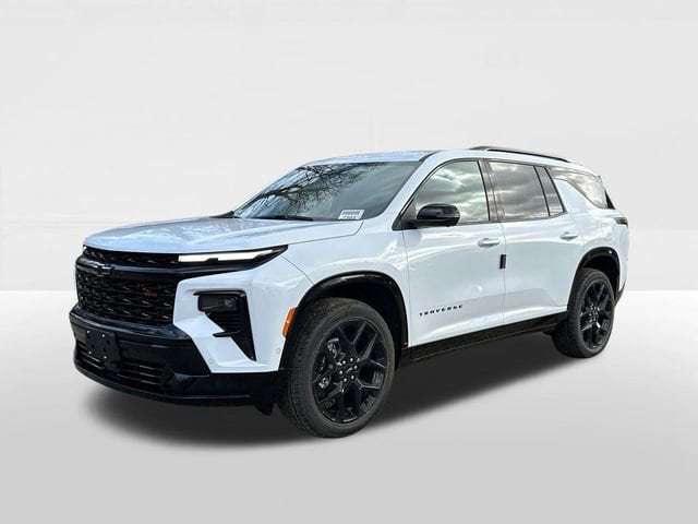 2026 Chevrolet Traverse RS's photo