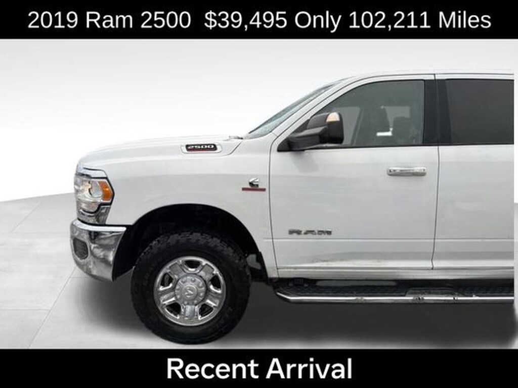 Used 2019 Ram 2500 Big Horn
