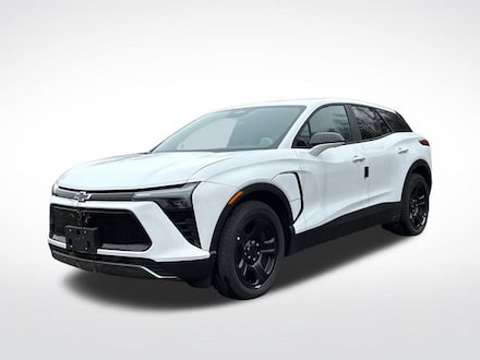 2025 Chevrolet Blazer EV Police Package AWD 2FL Police SUV