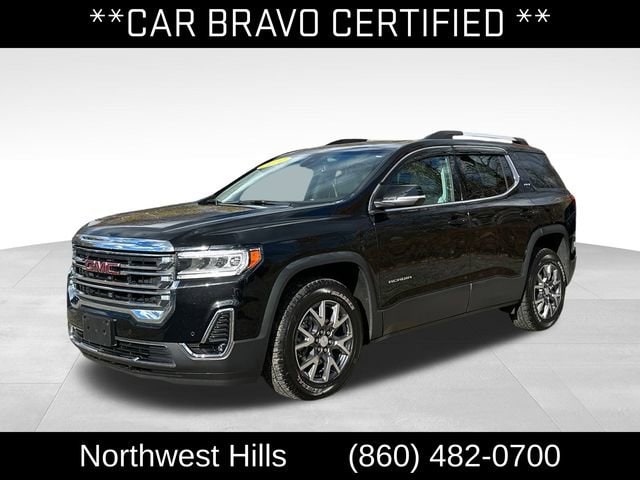 2022 GMC Acadia SLT's photo